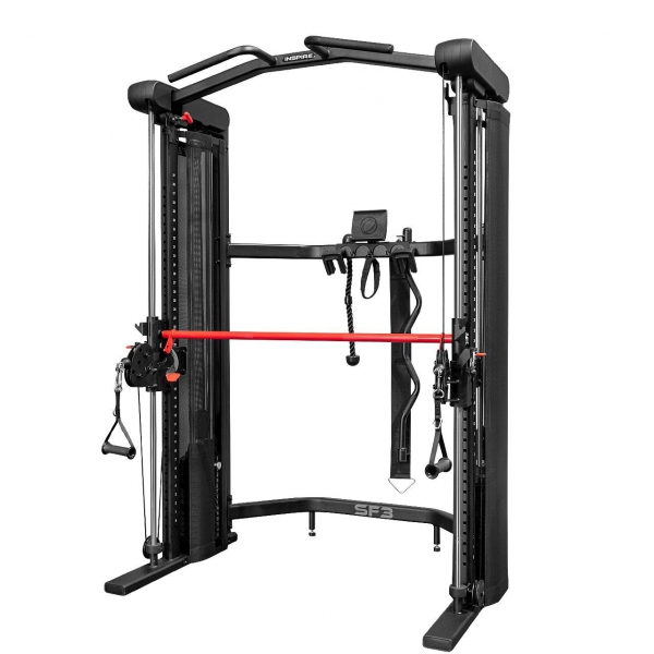 Inspire Functional Trainer Smith Machine SF3 ohne Bank