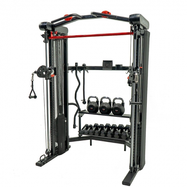 Inspire Functional Trainer Smith Machine SF5 ohne Bank