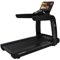 Life Fitness Laufband PCS Discover SE3/HD Black Onix
