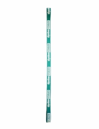 Stoff Widerstandsband Grün Mittel 104cm x 3cm