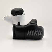 HIKU Mini-Boxhandschuhe schwarz