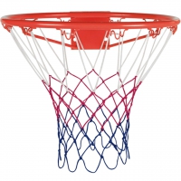 Tunturi Basketball Korb mit Netz Mixed