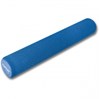Tunturi Yoga Massage Rolle 90 cm Blau