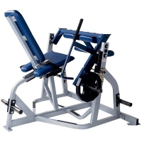 Hammer Strength Select SEATED LEG CURL EXTENSION