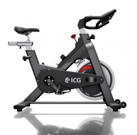 Life Fitness Indoor Cycle ICG IC2 mit Display Version 2023