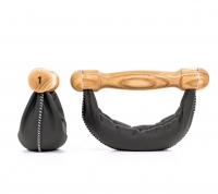 Nohrd Swing Hanteln 1Kg Paar Esche