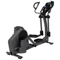 Life Fitness Crosstrainer E5 mit Track Connect-Konsole