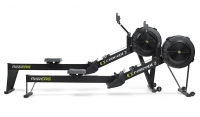 Concept2 Rudergerät RowErg hohe Beine mit PM5 schwarz