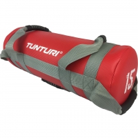 Tunturi Cross Training Power Bag 15 kg Rot