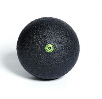 BLACKROLL Ball 12 cm schwarz