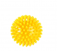 Trendy Therapie- Massage Igelball 8cm gelb