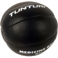 Tunturi Medizinball Schwarz 5 kg