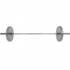 Tunturi Cross Training Olympische Hantelstange 201 cm 15Kg 