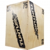 Tunturi Plyobox Holz 50 / 60 / 75 cm 