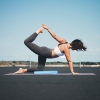 Tunturi Yoga Balance Pad Rutschfest
