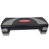Tunturi Aerobic Step Up Board Compact Stepper Schw./Grau