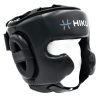 HIKU Kopfschutz Leder Grösse XL (schwarz)