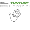 Tunturi Fitness Training Handschuhe 