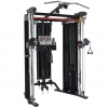 Inspire Functional Trainer FT2 mit Trainingsbank