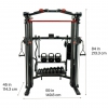 Inspire Functional Trainer Smith Machine SF5 ohne Bank